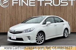 toyota sai 2010 CFJ8863627
