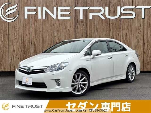toyota sai 2010 CFJ8863627 image 1
