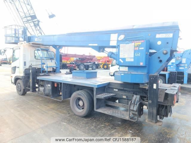 hino ranger2 2011 CFJ1588187 image 2