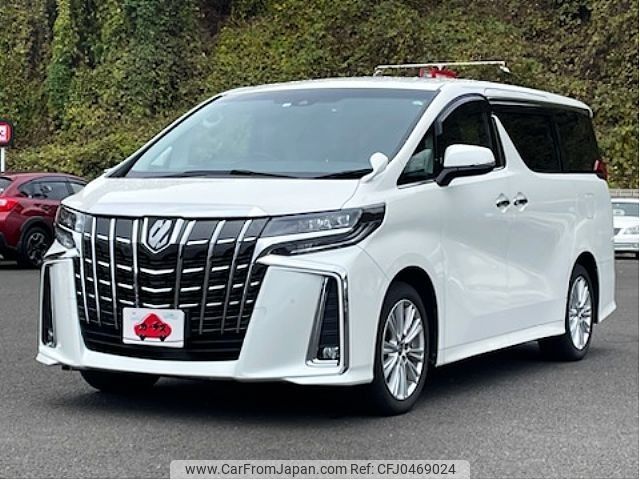 toyota alphard 2022 -TOYOTA--Alphard 3BA-AGH30W--AGH30-0419165---TOYOTA--Alphard 3BA-AGH30W--AGH30-0419165- image 1