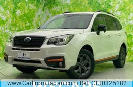 subaru forester 2017 quick_quick_DBA-SJ5_SJ5-106034