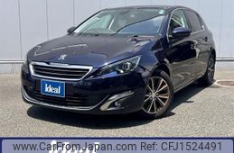 peugeot 308 2017 CFJ1524491