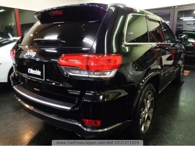 jeep grand-cherokee 2018 -CHRYSLER--Jeep Grand Cherokee WK36TA--1C4RJFEG4JC392881---CHRYSLER--Jeep Grand Cherokee WK36TA--1C4RJFEG4JC392881- image 2