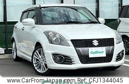 suzuki swift 2016 -SUZUKI--Swift CBA-ZC32S--ZC32S-313266---SUZUKI--Swift CBA-ZC32S--ZC32S-313266-