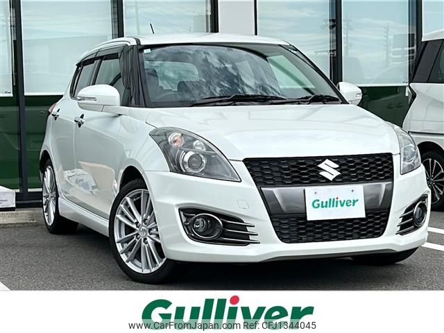 suzuki swift 2016 -SUZUKI--Swift CBA-ZC32S--ZC32S-313266---SUZUKI--Swift CBA-ZC32S--ZC32S-313266- image 1
