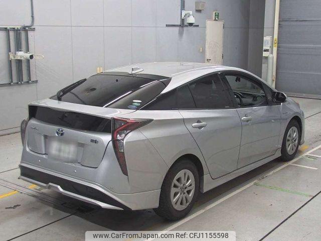 toyota prius 2017 -TOYOTA 【春日井 300て8802】--Prius ZVW50-6071499---TOYOTA 【春日井 300て8802】--Prius ZVW50-6071499- image 2