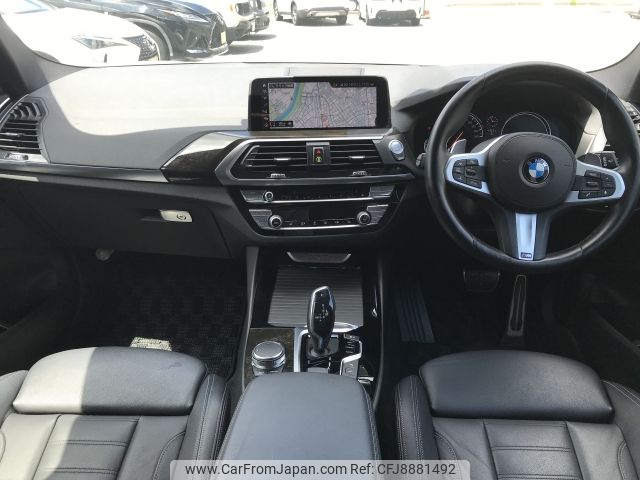 bmw x3 2018 -BMW--BMW X3 LDA-TX20--WBATX32080LB31750---BMW--BMW X3 LDA-TX20--WBATX32080LB31750- image 2