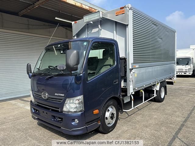 hino dutro 2013 GOO_NET_EXCHANGE_0700928A30250705W001 image 2