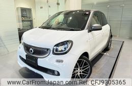 Used Smart Forfour ad : Year 2019, 38714 km