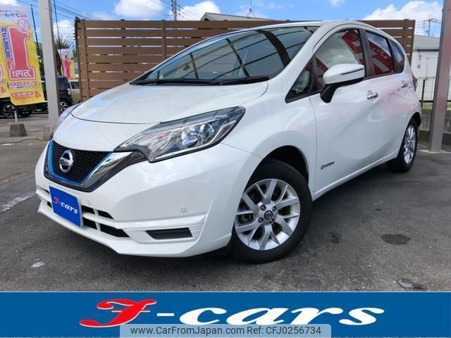 nissan note 2019 quick_quick_DAA-HE12_HE12-296686 image 1