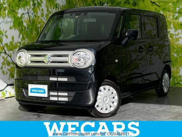 suzuki wagon-r 2023 quick_quick_5BA-MX81S_MX81S-106466 image 1