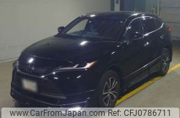 toyota harrier 2022 -TOYOTA 【多摩 340ﾁ 375】--Harrier 6BA-MXUA80--MXUA80-0074129---TOYOTA 【多摩 340ﾁ 375】--Harrier 6BA-MXUA80--MXUA80-0074129-