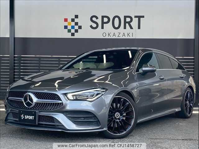 mercedes-benz cla-class 2020 CFJ1458727 image 1