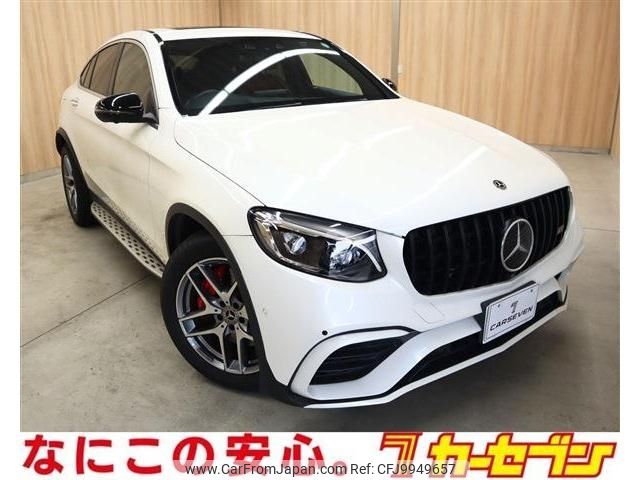 mercedes-benz glc-class 2018 -MERCEDES-BENZ--Benz GLC LDA-253305C--WDC2533052F401064---MERCEDES-BENZ--Benz GLC LDA-253305C--WDC2533052F401064- image 1