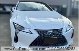 lexus lc 2021 -LEXUS 【水戸 302ｻ1737】--Lexus LC 5BA-URZ100--URZ100-0005482---LEXUS 【水戸 302ｻ1737】--Lexus LC 5BA-URZ100--URZ100-0005482-