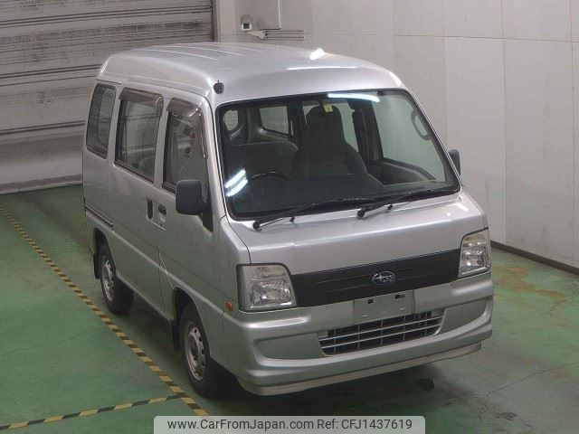 subaru sambar-van 2009 -SUBARU--Samber Van TV2--125613---SUBARU--Samber Van TV2--125613- image 1