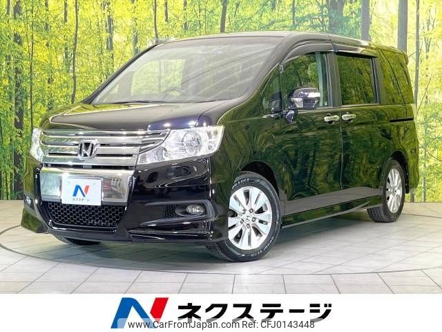 honda stepwagon 2011 -HONDA--Stepwgn DBA-RK5--RK5-1206717---HONDA--Stepwgn DBA-RK5--RK5-1206717- image 1