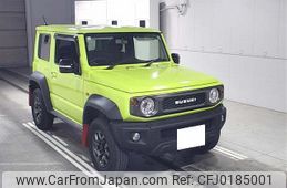 suzuki jimny-sierra 2019 -SUZUKI 【習志野 533ﾓ35】--Jimny Sierra JB74W-109485---SUZUKI 【習志野 533ﾓ35】--Jimny Sierra JB74W-109485-