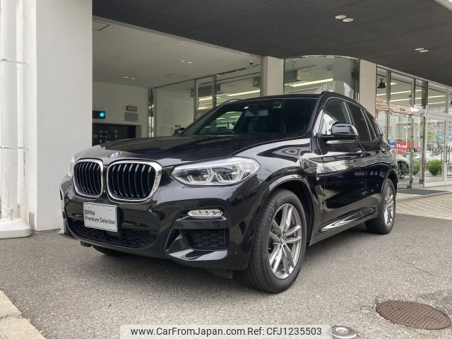 bmw x3 2020 -BMW--BMW X3 LDA-TX20--WBATX32070LG61191---BMW--BMW X3 LDA-TX20--WBATX32070LG61191- image 1