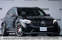 mercedes-benz amg 2019 CFJ8576040