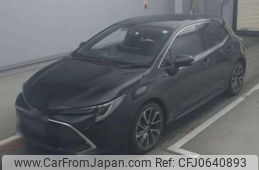 toyota corolla-sport 2022 quick_quick_3BA-NRE210H_NRE210-1016306