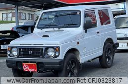 suzuki jimny 1997 -SUZUKI--Jimny E-JA12W--JA12W-104195---SUZUKI--Jimny E-JA12W--JA12W-104195-