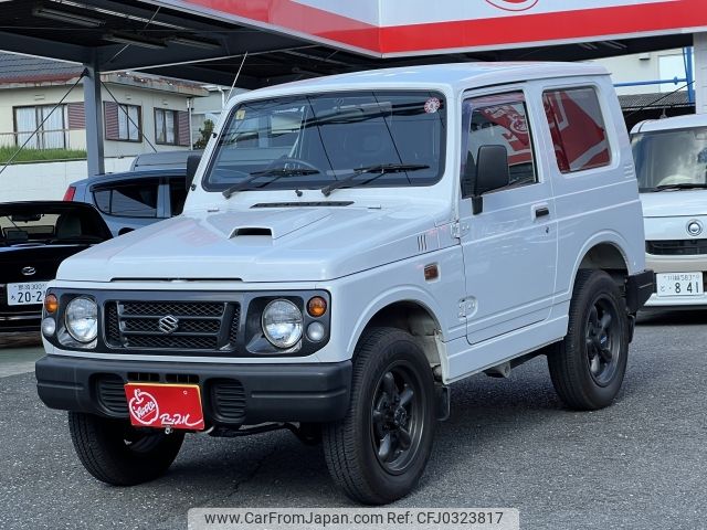 suzuki jimny 1997 -SUZUKI--Jimny E-JA12W--JA12W-104195---SUZUKI--Jimny E-JA12W--JA12W-104195- image 1