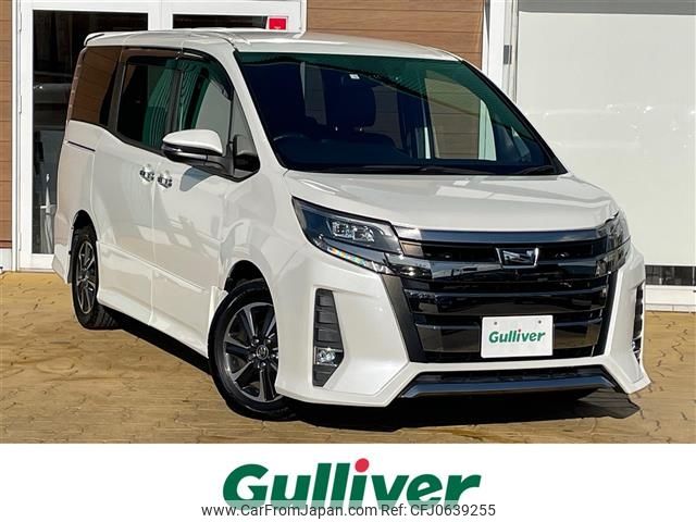 toyota noah 2018 -TOYOTA--Noah DBA-ZRR80W--ZRR80-0429527---TOYOTA--Noah DBA-ZRR80W--ZRR80-0429527- image 1