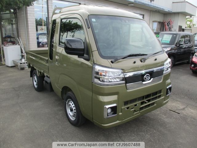 daihatsu hijet-truck 2024 -DAIHATSU--Hijet Truck 3BD-S510P--S510P-0563***---DAIHATSU--Hijet Truck 3BD-S510P--S510P-0563***- image 1