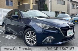 mazda axela 2015 CFJ1547187