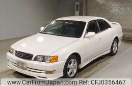 toyota chaser 1997 -TOYOTA--Chaser JZX100-0069511---TOYOTA--Chaser JZX100-0069511-