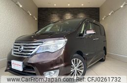 nissan serena 2015 quick_quick_HFC26_287984