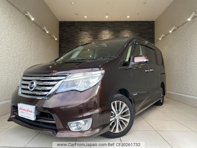 nissan serena 2015 quick_quick_HFC26_287984 image 1