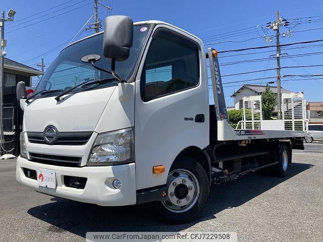 hino dutro 2012 quick_quick_TKG-XZU720M_XZU720-0002996 image 1