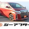 toyota alphard 2020 -TOYOTA--Alphard 3BA-AGH30W--AGH30-0318949---TOYOTA--Alphard 3BA-AGH30W--AGH30-0318949- image 1