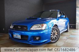 subaru legacy-b4 2003 CFJ1682486