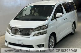 toyota vellfire 2009 -TOYOTA 【姫路 326ふ7000】--Vellfire ANH20W-8093077---TOYOTA 【姫路 326ふ7000】--Vellfire ANH20W-8093077-