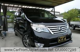 nissan serena 2014 quick_quick_HFC26_HFC26-215528