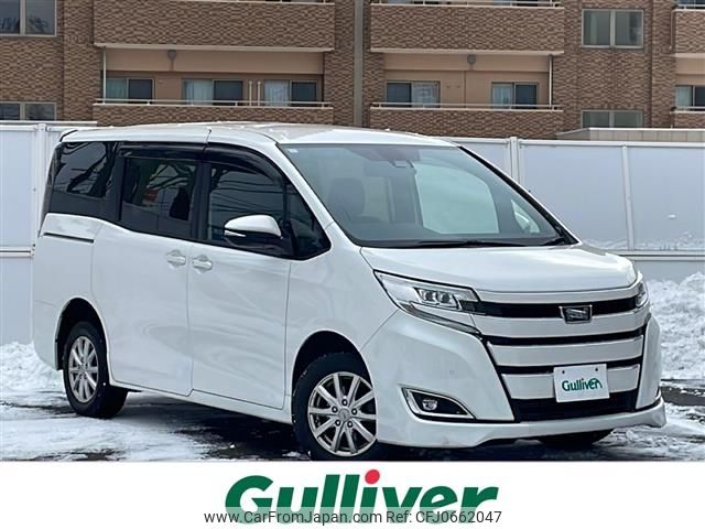 toyota noah 2021 -TOYOTA--Noah 3BA-ZRR85G--ZRR85-0158700---TOYOTA--Noah 3BA-ZRR85G--ZRR85-0158700- image 1