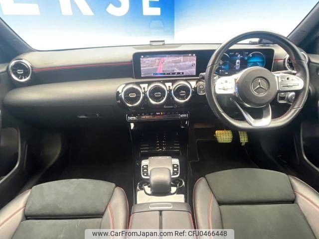 mercedes-benz a-class 2018 -MERCEDES-BENZ--Benz A Class 5BA-177084--WDD1770842J056841---MERCEDES-BENZ--Benz A Class 5BA-177084--WDD1770842J056841- image 2