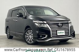 nissan elgrand 2019 CFJ1678955