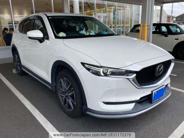 mazda cx-5 2020 -MAZDA--CX-5 3DA-KF2P--KF2P-407673---MAZDA--CX-5 3DA-KF2P--KF2P-407673- image 1
