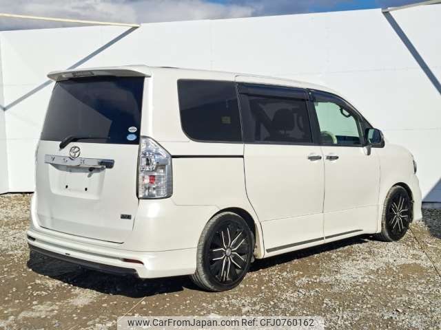 toyota voxy 2012 -TOYOTA--Voxy DBA-ZRR70W--ZRR70-0473187---TOYOTA--Voxy DBA-ZRR70W--ZRR70-0473187- image 2