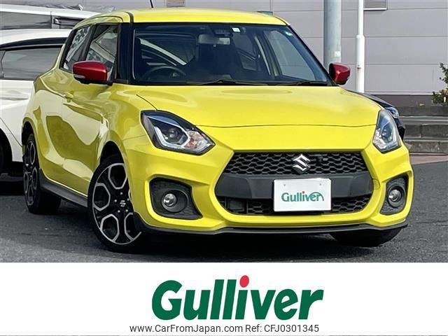 suzuki swift 2020 -SUZUKI--Swift CBA-ZC33S--ZC33S-131504---SUZUKI--Swift CBA-ZC33S--ZC33S-131504- image 1