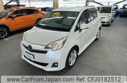 toyota ractis 2011 AF-NCP120-2030981