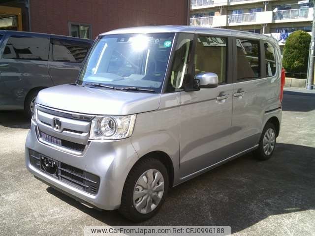 honda n-box 2020 -HONDA--N BOX 6BA-JF4--JF4-1107552---HONDA--N BOX 6BA-JF4--JF4-1107552- image 1