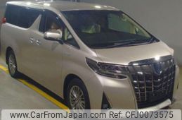 toyota alphard 2021 quick_quick_6AA-AYH30W_AYH30-0128866