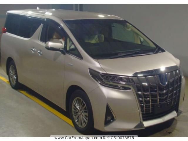 toyota alphard 2021 quick_quick_6AA-AYH30W_AYH30-0128866 image 1