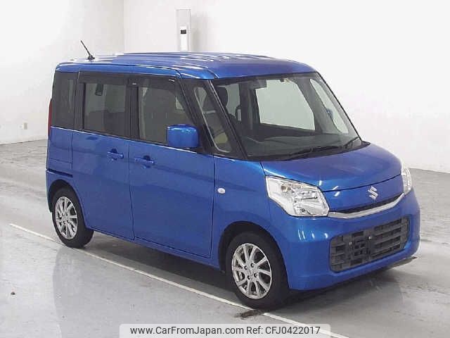 suzuki spacia 2017 -SUZUKI--Spacia MK42S-204140---SUZUKI--Spacia MK42S-204140- image 1