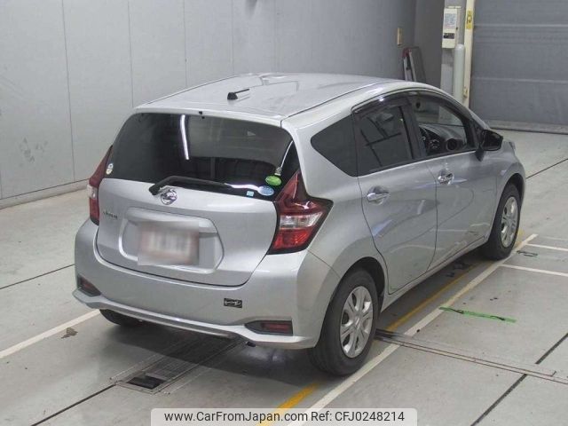 nissan note 2017 -NISSAN--Note E12-563957---NISSAN--Note E12-563957- image 2